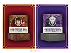 Pack de 6 Harry Potter