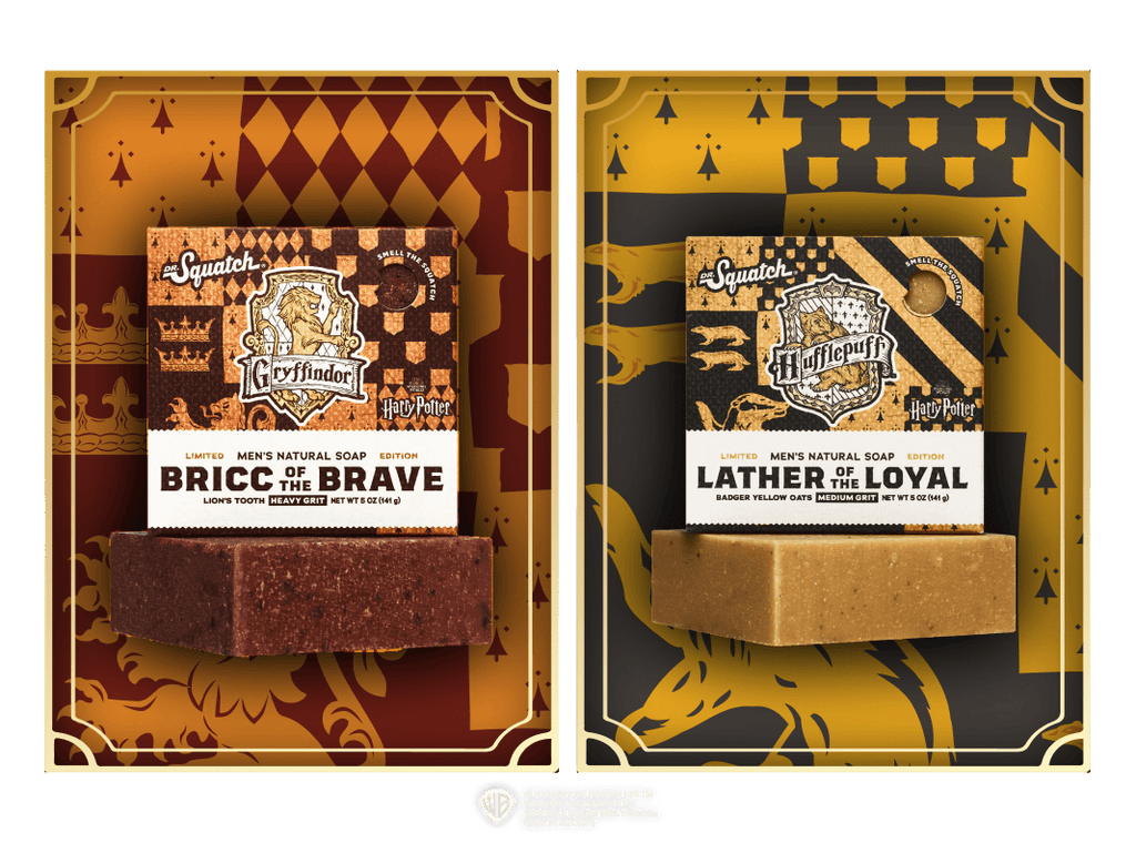 Pack de 6 Harry Potter