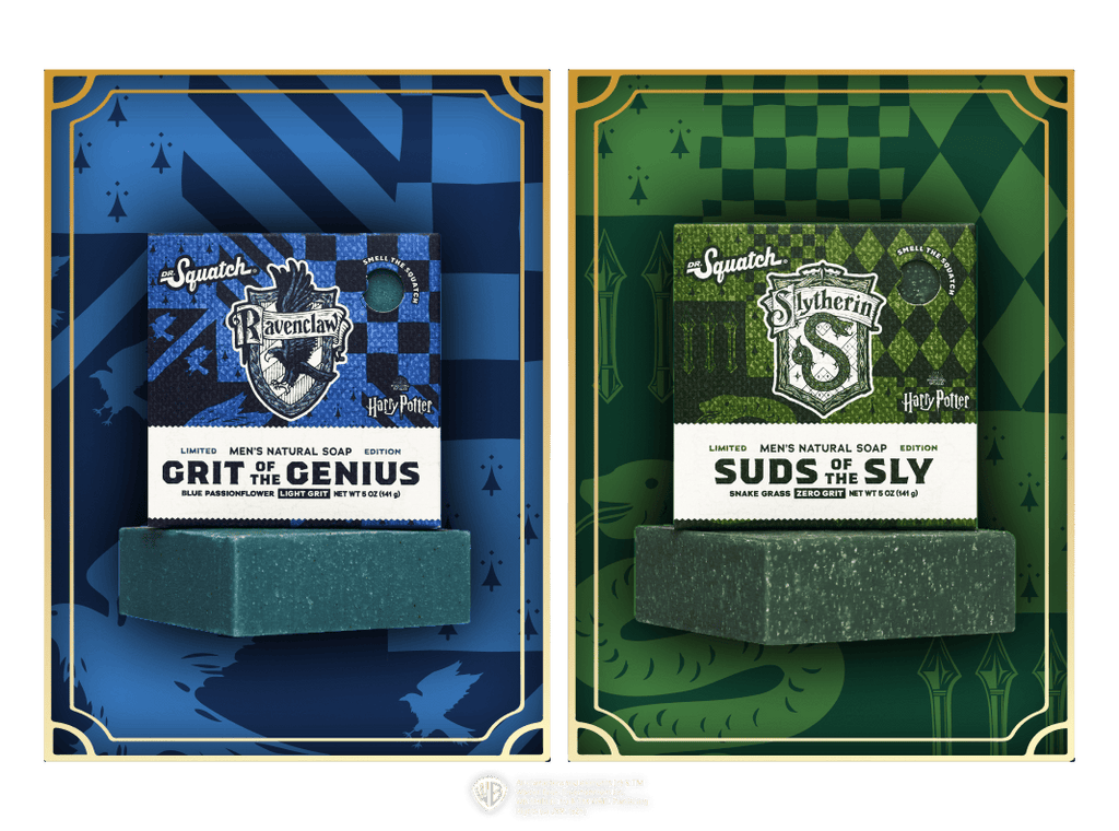 Pack de 6 Harry Potter