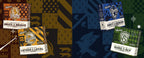 Pack de 6 Harry Potter