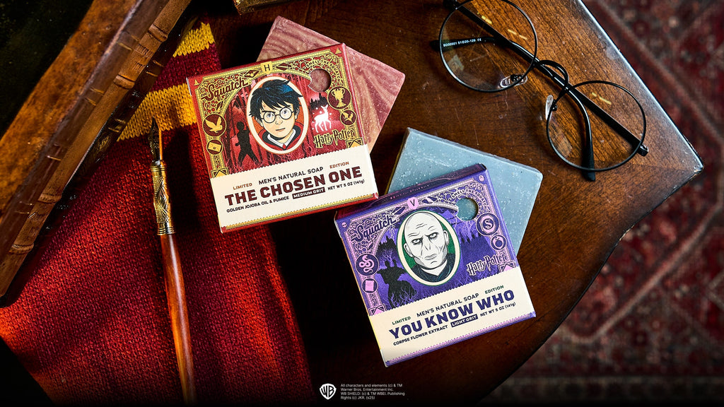 Pack de 6 Harry Potter