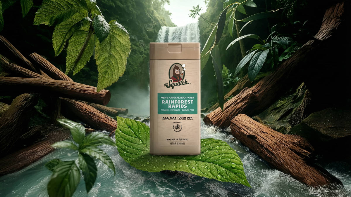 Gel douche Rainforest Rapids 400 ml