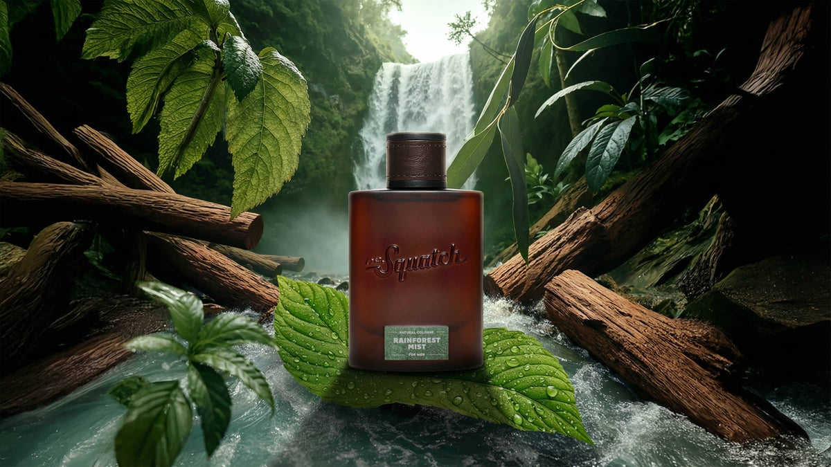 Eau de Cologne Brume tropicale