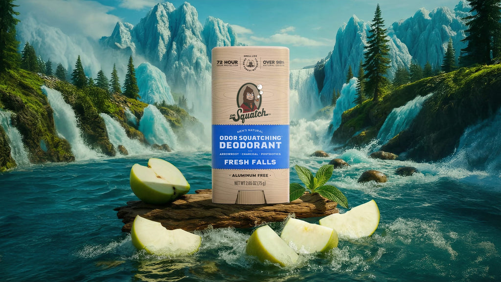 Déodorant Fresh Falls