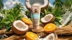 Nettoyant visage rafraîchissant Coco des îles
