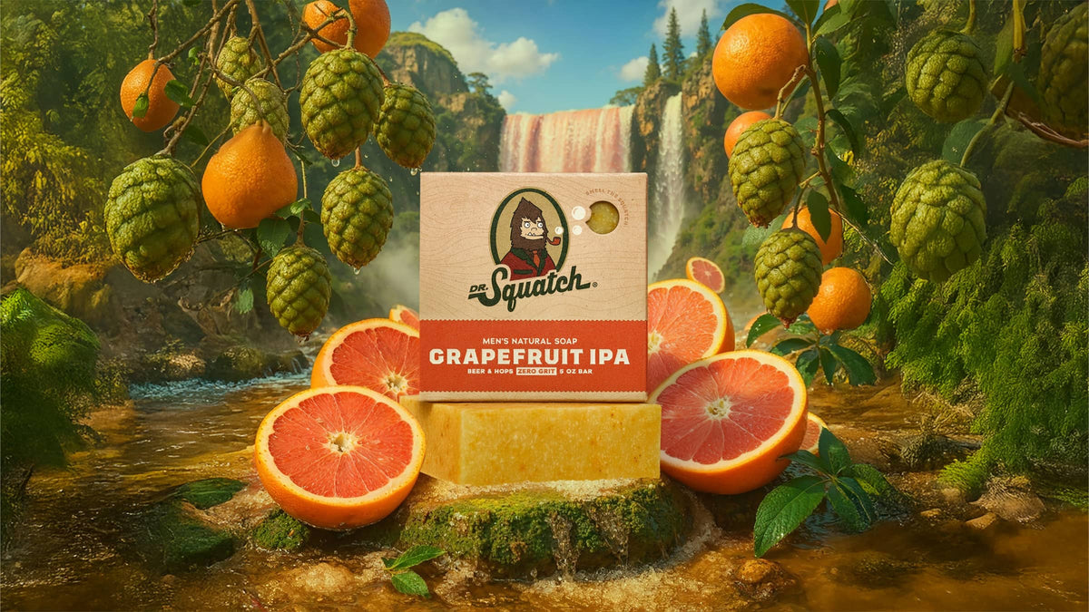 IPA Pamplemousse