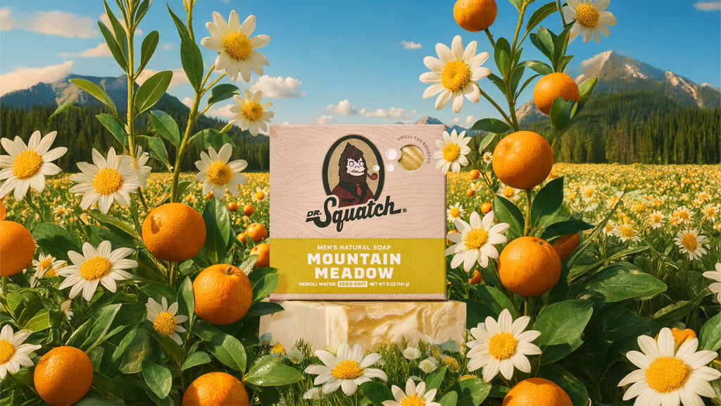 Prairie de montagne
