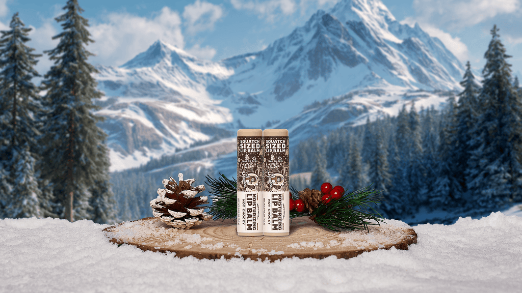 Baume à lèvres Chocolat chaud – Lot de 2