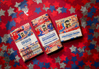 Lot de 3 Freedom Fresh
