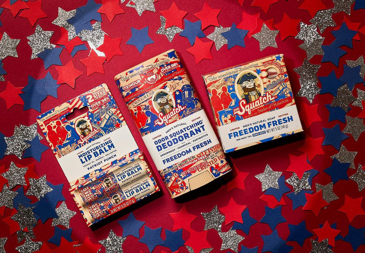 Lot de 3 Freedom Fresh