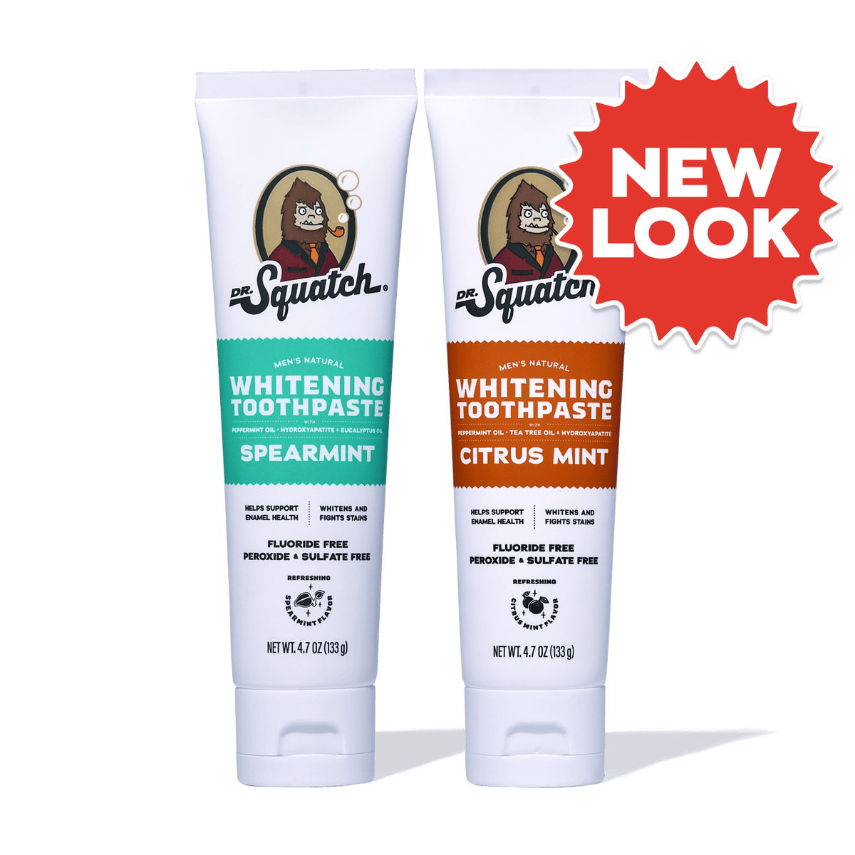 Kit de dentifrice