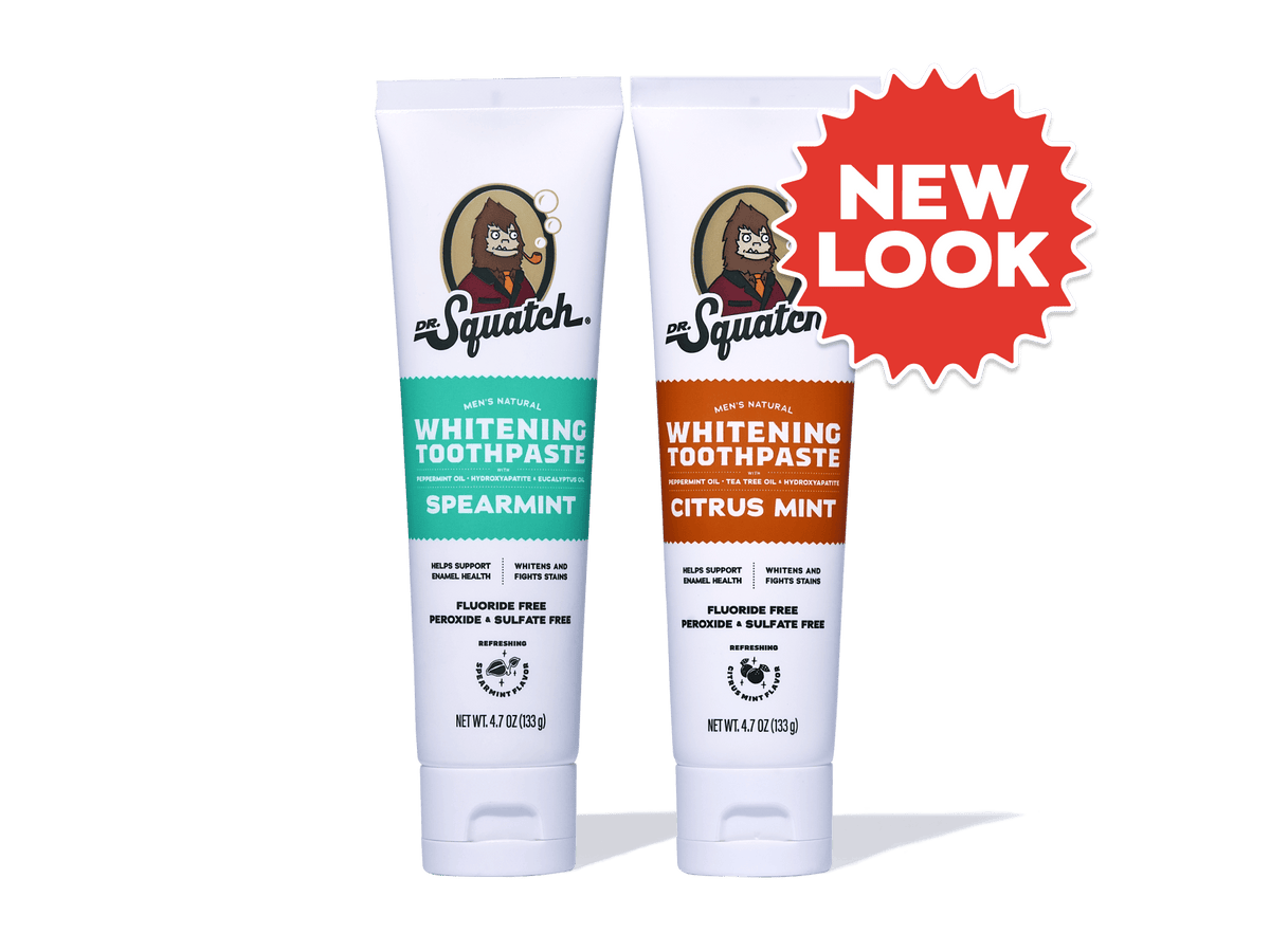 Kit de dentifrice