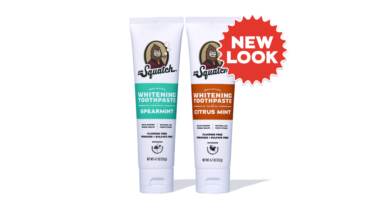 Kit de dentifrice