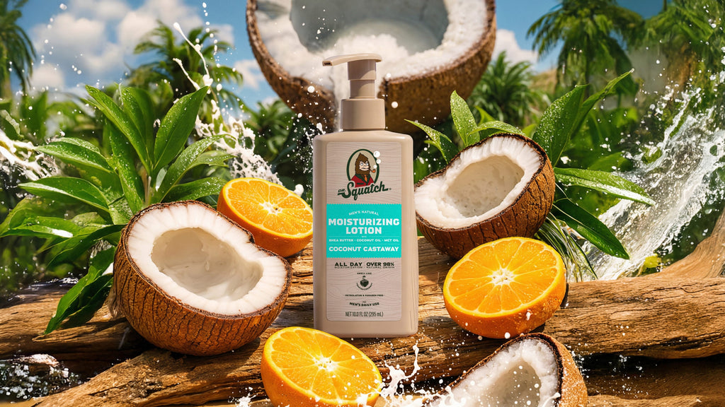 Lotion Noix de Coco Échouée