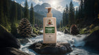 Lotion au goudron de pin