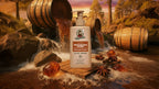 Lotion Bourbon en Fût de Bois