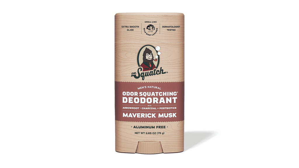 Déodorant Maverick Musk