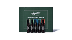 Coffret d'essai de mini eaux de Cologne