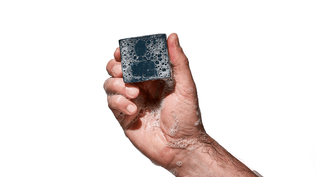Mini ensemble savon et déodorant