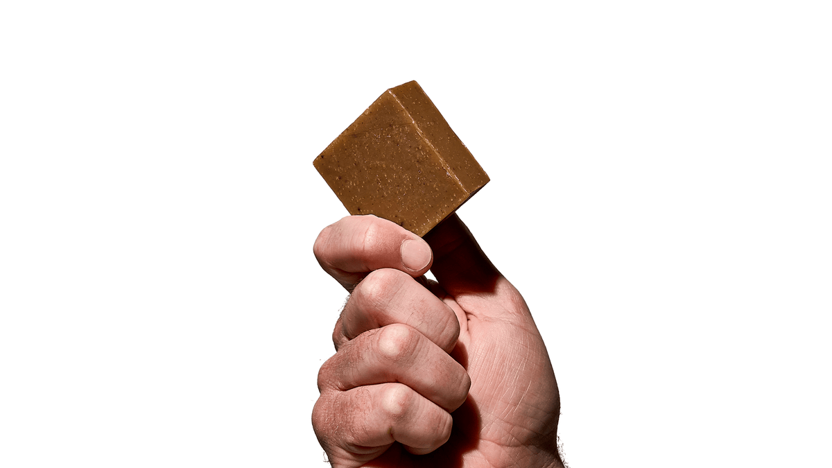 Mini ensemble savon et déodorant