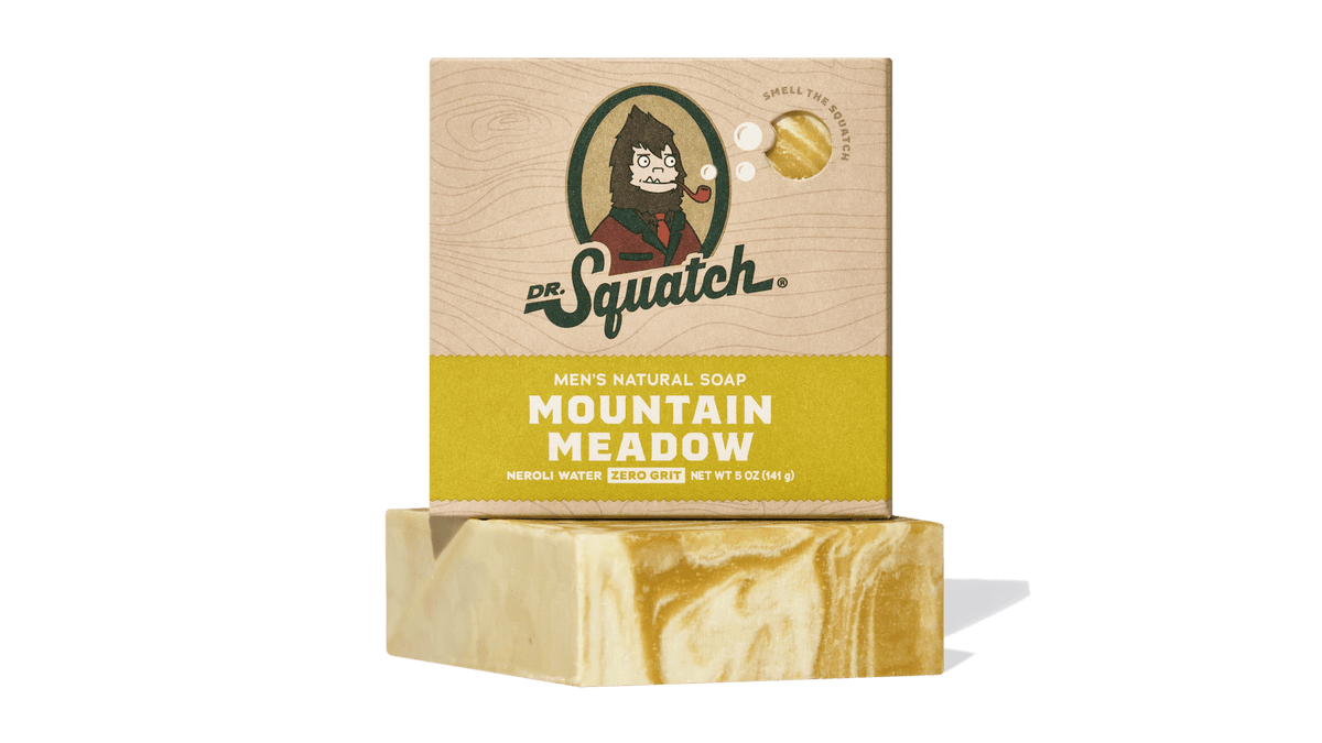 Pain de savon (paquet de 6)