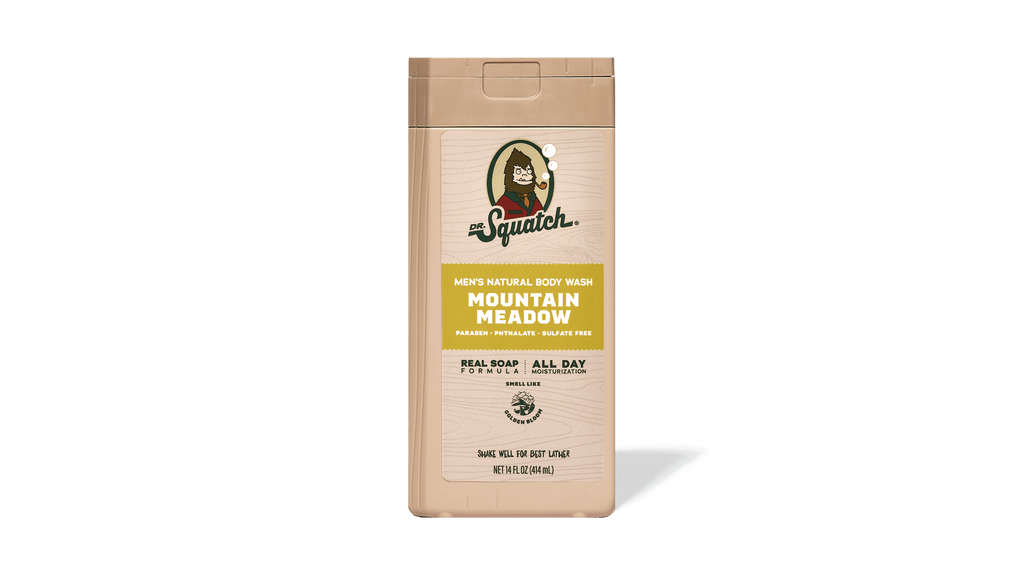 Gel Douche Mountain Meadow 414 ml