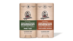 Lot de 2 déodorants