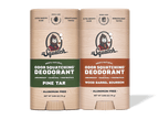 Lot de 2 déodorants