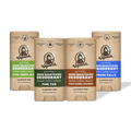 Lot de 4 déodorants