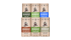 Lot de 6 déodorants