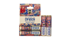 Lot de 2 baumes à lèvres Patriot Punch