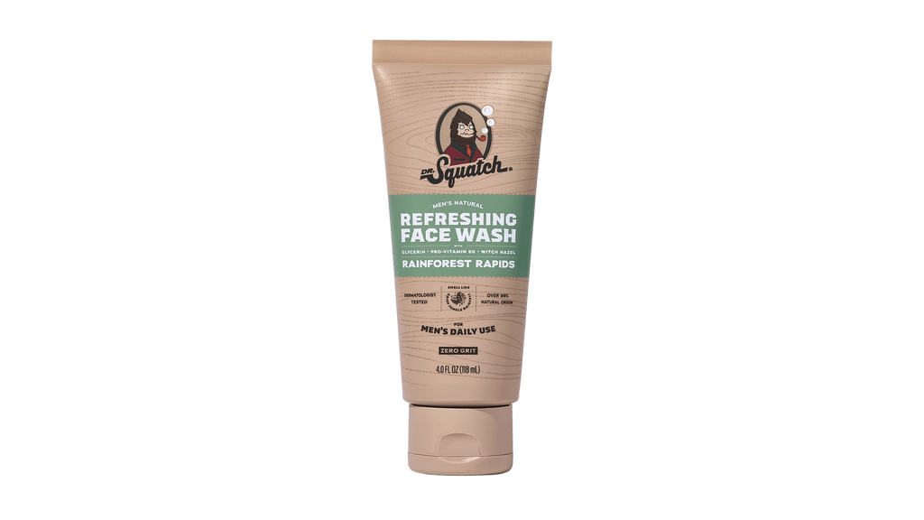 Lot de 3 nettoyants visage