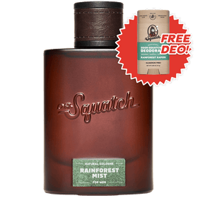 Eau de Cologne Brume tropicale avec déodorant gratuit !