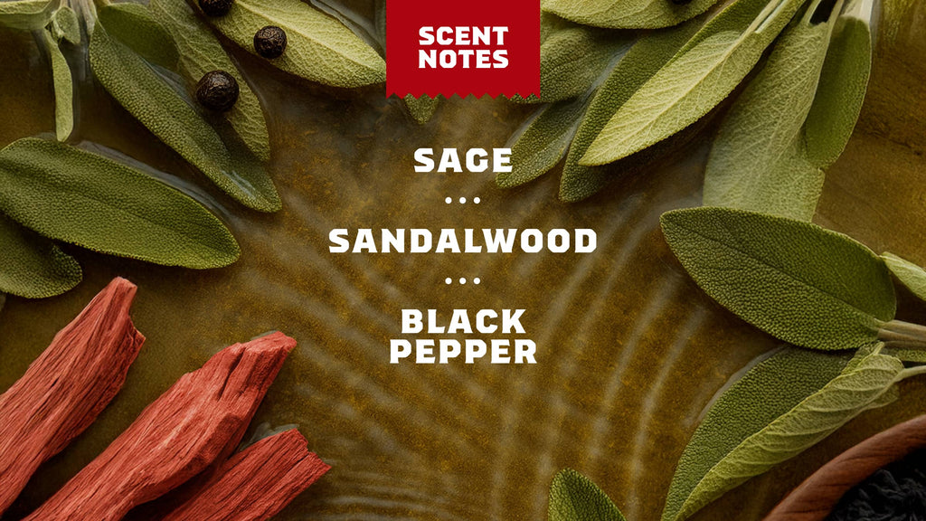 Gel douche Sandalwood Summit 396 g