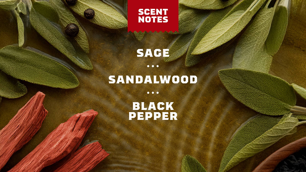 Gel douche Sandalwood Summit 396 g