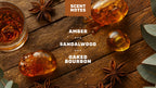 Bourbon vieilli en fût de bois