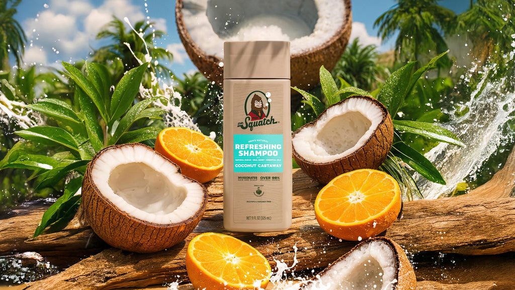 Shampooing Coco Évasion