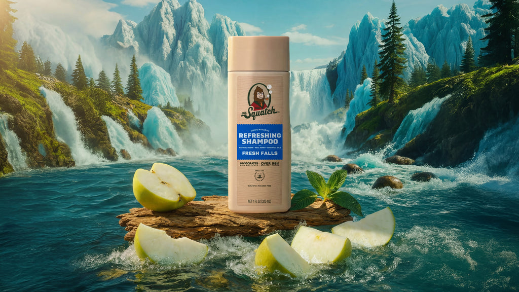 Shampoing Fresh Falls