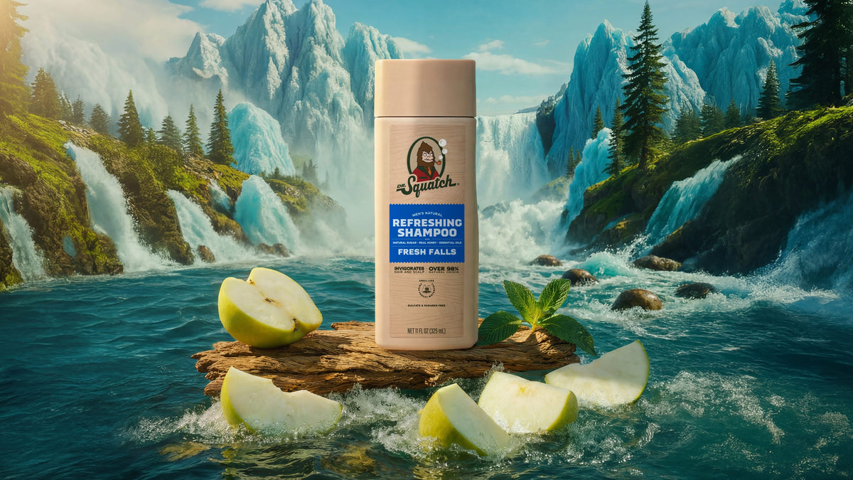 Shampoing Fresh Falls