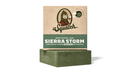 Sierra Storm