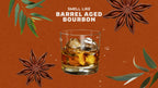 Bourbon vieilli en fût de bois