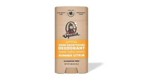 Déodorant Agrumes d'Été