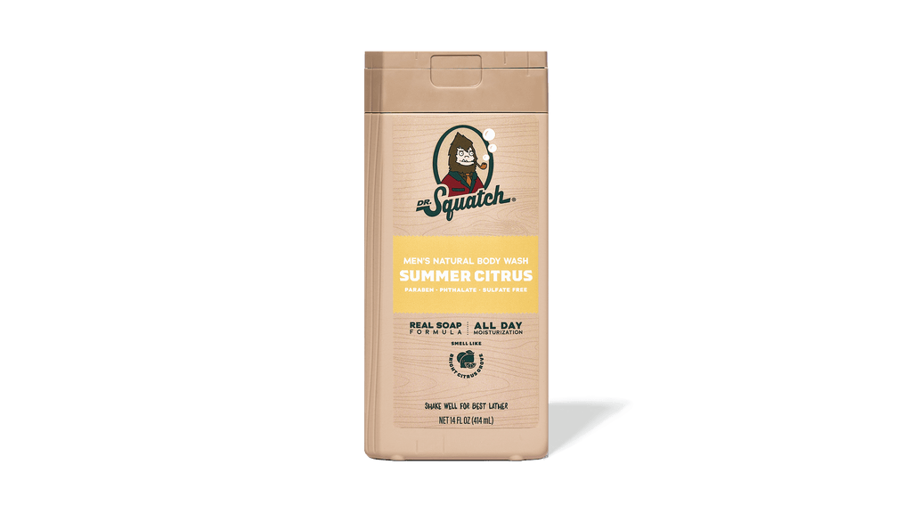 Gel Douche Agrumes d'Été 414 ml