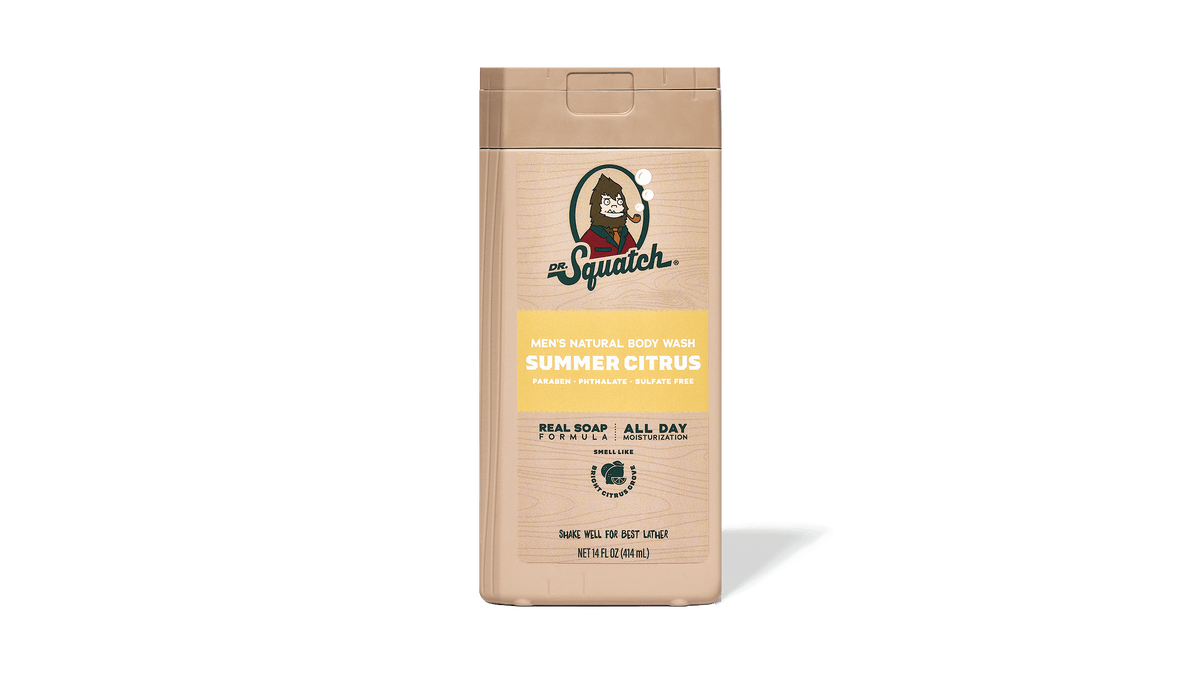 Gel Douche Agrumes d'Été 414 ml