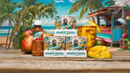 Lot de 3 Mango Tango + Mini Tajín® Clásico OFFERT