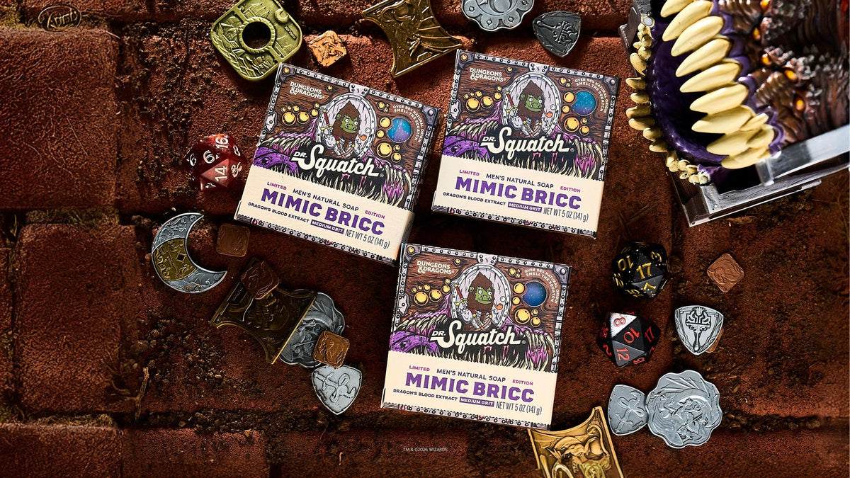 Lot de 3 Mimic Bricc