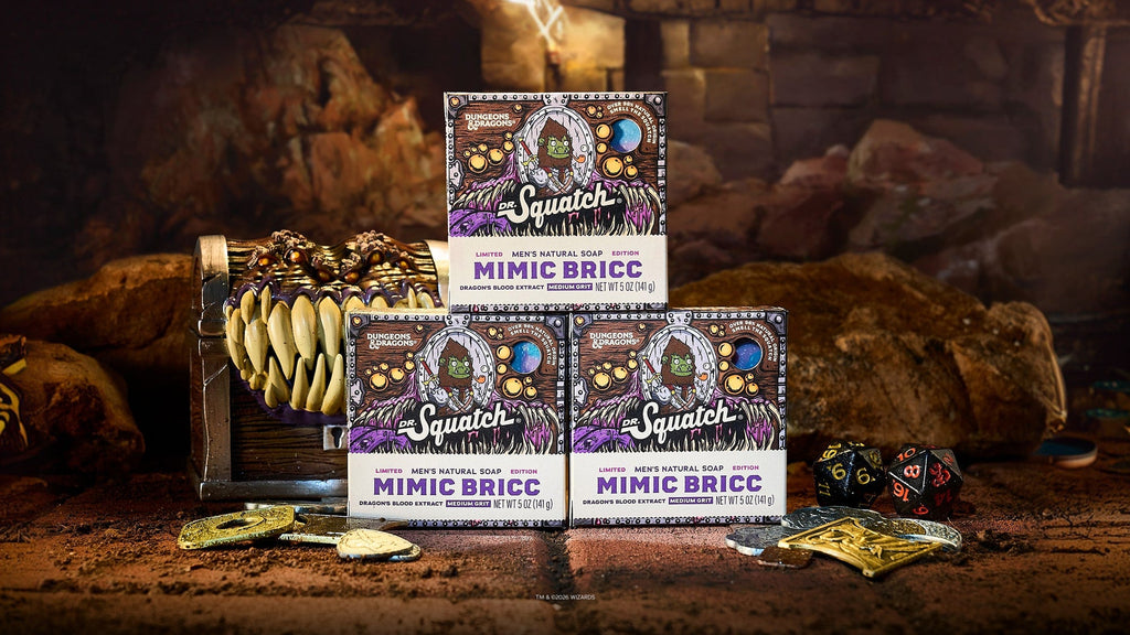 Lot de 3 Mimic Bricc