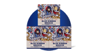 Pack de 3 Brise de Ruban Bleu