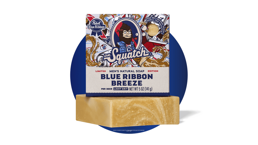 Brise du ruban bleu