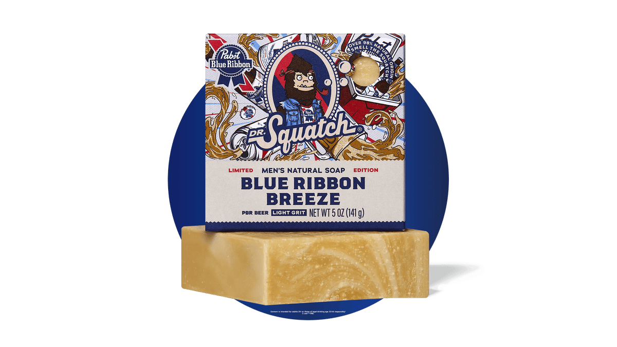 Brise du ruban bleu